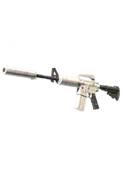M4A1-S | Cadeia de Caracteres (Veterana de Guerra 0.47)